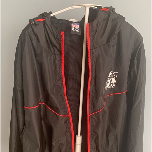 NFL windbreaker - Picture 3 of 7